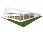 Custom UV Resistance Large Outdoor Tent Big Commercial Event Tent 20 X 50m