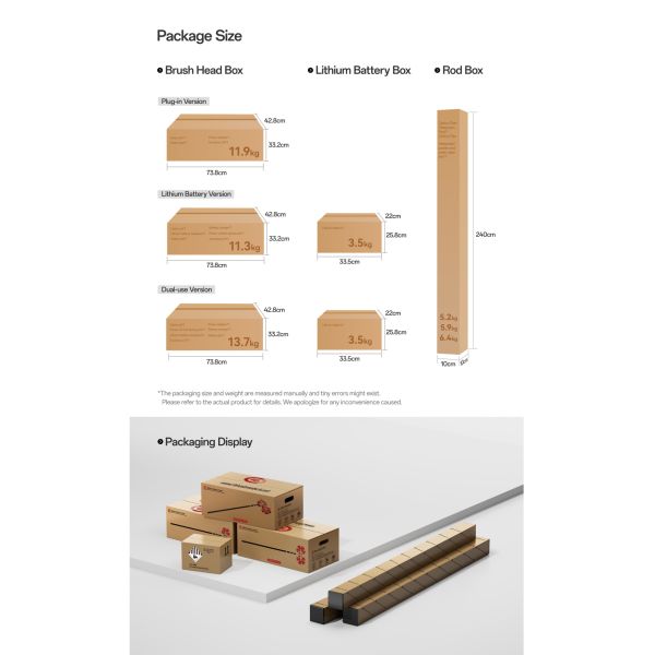 Solar Panel Cleaning Brush Commercial & Industrial Solar solar Panel Cleaning Machine
