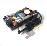 60W 5A 12v Power Adapter For CCTV Camera / LED Strips , ABS PC Material