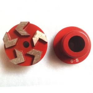 Wholesale 3 Inch 5 Arrow Hollow Grinding Plug from china suppliers