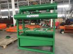 Big Capacity 300 M3/H Drilling Mud Desander DN150mm Inlet Diameter ISO9001