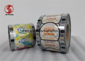 Wholesale PET / PE Cup Sealing Film With Low Temperature Heat Sealable Way FDA / ROHS / ISO from china suppliers