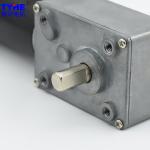 TYHE 24V DC Gear Motor High Torque 5rpm 10rpm 12V 90 Degree Right Angle