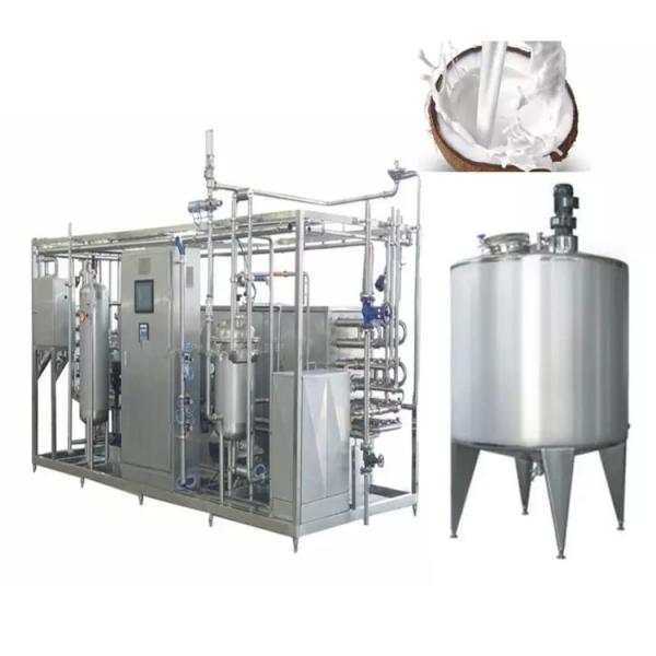 Customized Coconut Milk/water Process Machine Fruit Juice Press Extractor Machine Coconut Production Plant Fruit juice processing line