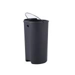 Pedal Stainless Steel Trash Can 3L 5L 12L 20L 30L for Home Bathroom Kitchen