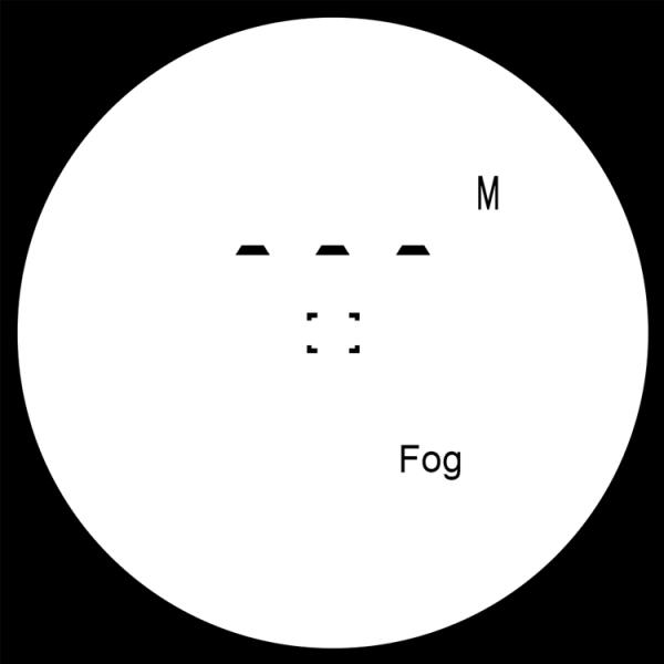6X21 1000m Auto Long Distance Laser Rangefinder for Versatile Ranging Applications