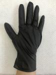 Durable Non Sterile Disposable Nitrile Gloves Powder Free 240mm Length