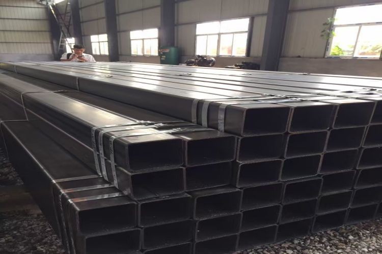 Scaffolding Steel Hollow Sections Q345 Q345A Hot Dip Galvanized Square Tube