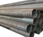 1020 1045 A106B Carbon Seamless Steel Pipe ST37 ST52 Hot Rolled