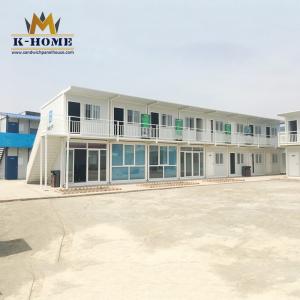 Wholesale Portable Modular Container Clinic Free Design For School from china suppliers