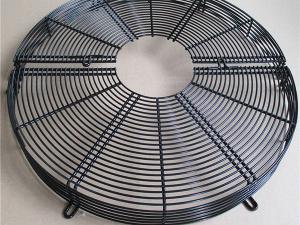 Wholesale OEM Stainless Steel Fan Guard Cover 304 316 316L 0.1mm-2mm Thickness from china suppliers