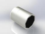 Maintenance-Free Bearing Elastomeric Polymer Alloy Composites for Hydrodynamic