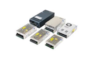 Wholesale 24V AC DC Power Supply High Efficiency Industrial DC Power Supply 50 / 60Hz from china suppliers