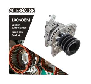 Wholesale Alternador 12V 80A 8-97116-697-2, 8-97116-697-3 8970370640 8971166972, 8971166973. LR180-503B, LR180-503C.2912763000, from china suppliers