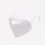 hot selling disposable gas mouth 3d in stock kn95 5 layers face mask Ear Loop