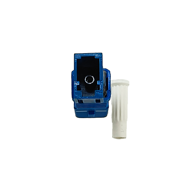 Optical Converter UPC Single Mode Fiber Optic Hybrid Adapter SC Male to LC Female