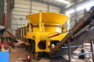 Wholesale Diesel wood stump crusher chipper equipment, tree stump shredder, root crusher from china suppliers