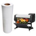 Double Sided RC Glossy Photo Paper 17 Inch 200gsm For Inkjet Printer