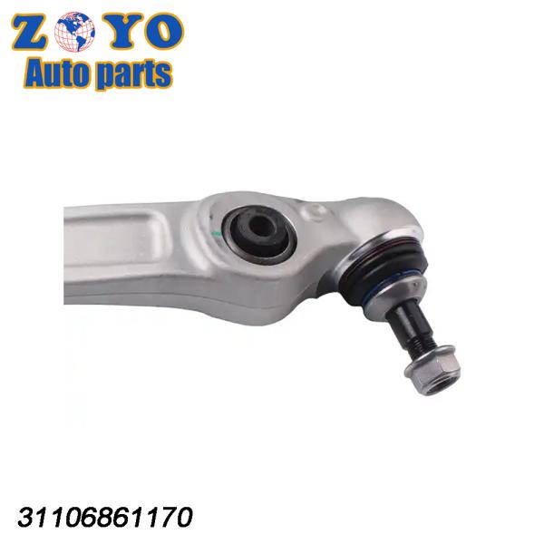 Front Control Arm Bushing Replacement for BMW 750I 2016-2019 and Durable Nature Rubber