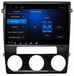 Ouchuangbo car radio gps navi stereo android 8.1 system for Volkswagen Lavida