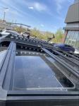 4x4 Vehicle Exterior Accessories Aluminum Roof Rack with High- and Powder
