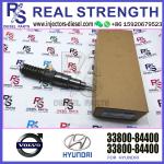 Original Diesel Nozzle Power System 33800-84400 4-Pin Diesel Pump Injector 33800