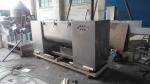 ISO Industrial Mixer Machines 2.2kw -11kw Trough Mixer 1 Year Warranty