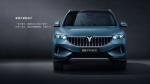 Voyah Free 4WD High Performance Electric Cars 200Km/h Vehicles 860km Range