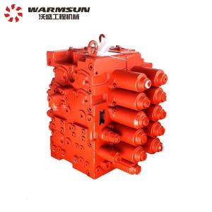 Wholesale KMX15RB/B45201F Excavator KPM Hydraulic Main Control Valve from china suppliers