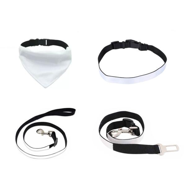 Personalized Sublimation Dog Leash Durable Pet Leash