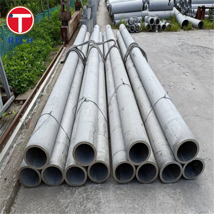 20Cr13 Martensitic Stainless Steel Seamless Stainless Steel Tubes For Structure