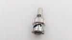 180° RF Coaxial Connectors 50 Ohm Male Coaxial Cable Wire Connector