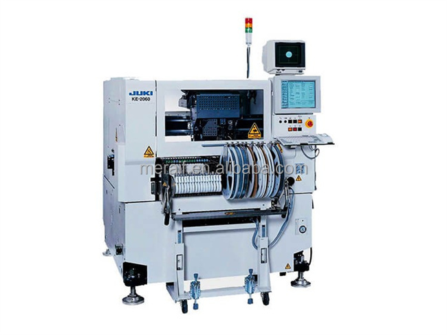 smt Chip Mounter KE-2060M Pick and Place Machine for JUKI