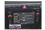 In Dash Car Multimedia Auto car DVD player GPS Multimedia Navigation System 3G