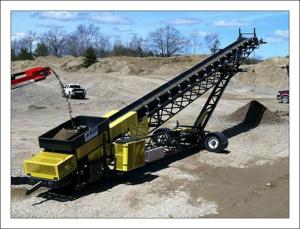 Wholesale Truck Warehouse Loading Unloading 400mm Mobile Belt Conveyor from china suppliers