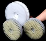 Deburring Polishing Grinding Disc Brush Abrasive Wire Nylon Wire Industrial Disc