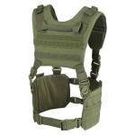 Tactical Assault Gear Vest / Tactical Combat Vest Water Resistant