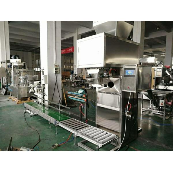 Automatic Filling Packing Machine For Powder / Mixture 4 - 25 Kg Measurement