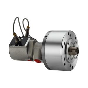 Wholesale SRN Hydraulic rotary cylinder with stroke control from china suppliers