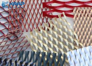 Wholesale Aluminum Material Decorative Wire Mesh Anti Rust from china suppliers