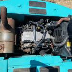 20T Used Kobelco Excavator Kobelco SK200 8 Crawler Hydraulic 118kW Hino J05E