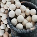 High Alumina Refractory Ball for Hot Blast Stove Manufactured by Industry Leader