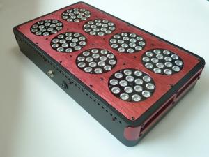 Wholesale 2015 Latest Apollo-8 360W 10bands Medical Flower Plants Powerful LED Grow Light Panel from china suppliers
