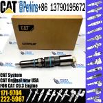 Diesel Common Fuel Rail Engine Injector 169-7408 171-9704 222-5967 196-1401 232