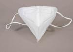 Light 5Ply Kn95 Medical Mask , White Surgical Mask Environment Friendly