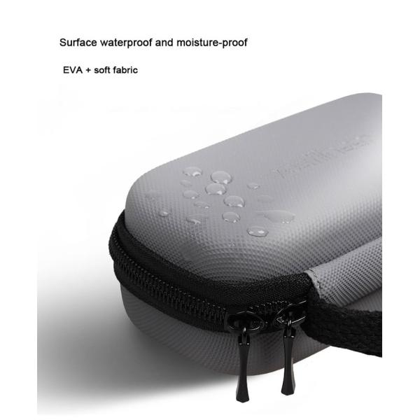 720 Degree Shockproof Panoramic Camera EVA Storage Case