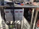 Small Tea Pouch Packing Machine / Pouch Sealing And Filling Machine