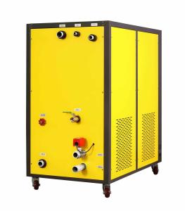 Wholesale 25hp 22 Ton Water Cooled Industrial Chiller Central Water Chiller Scroll Environmental Friendly CE Standard from china suppliers
