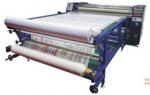 Pneumatic Auto Heat Press Machine FZLC-D2 for printing cloth leather
