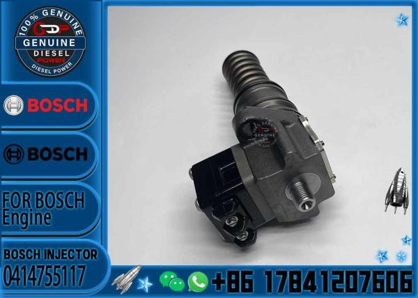 Boscch Electronic Unit Pump 0414755002 0414755003 0414755004 0414755005